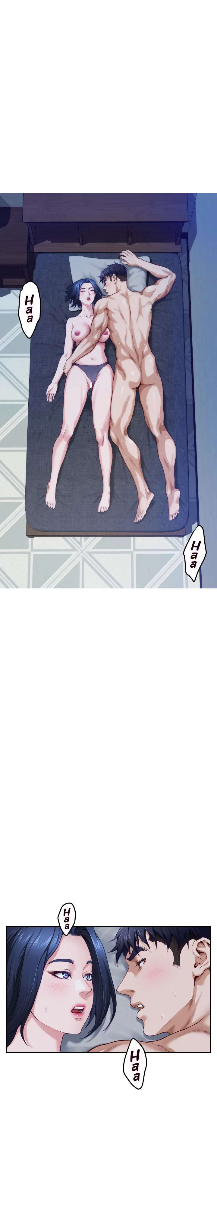 Night With My Sister Chapter 9 Page 33