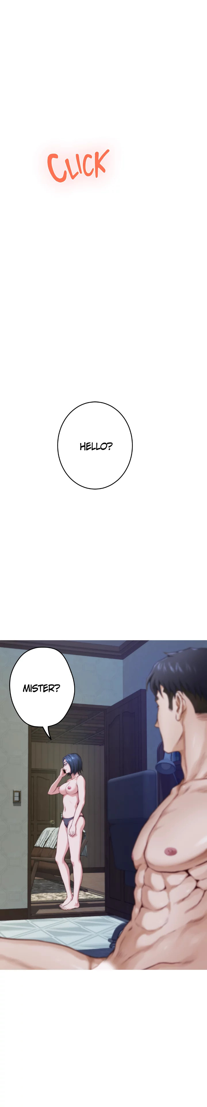 Night With My Sister Chapter 9 Page 36