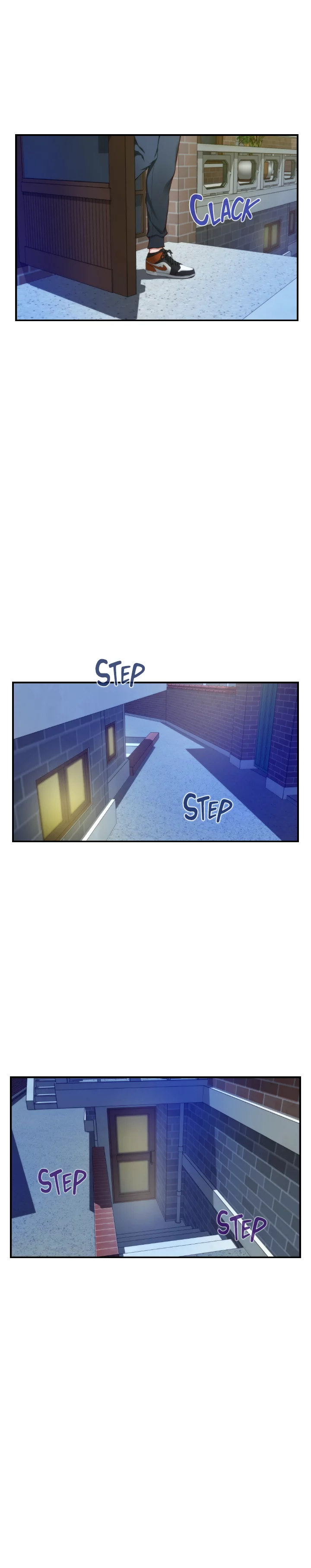 Night With My Sister Chapter 9 Page 40