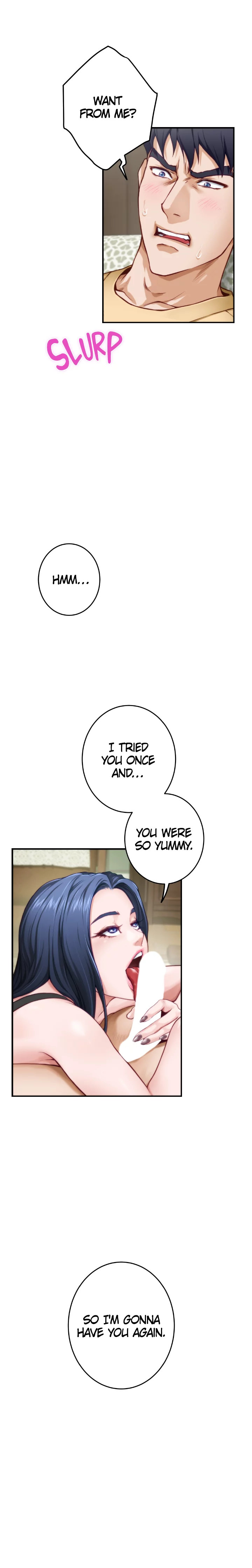Night With My Sister Chapter 9 Page 6