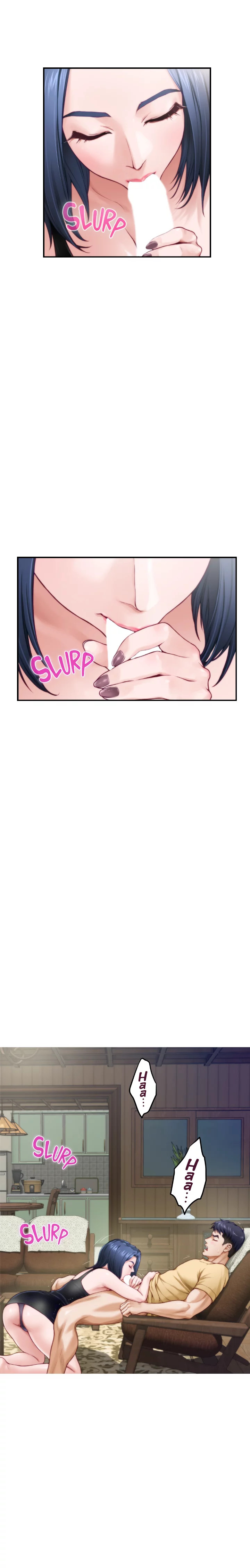 Night With My Sister Chapter 9 Page 7