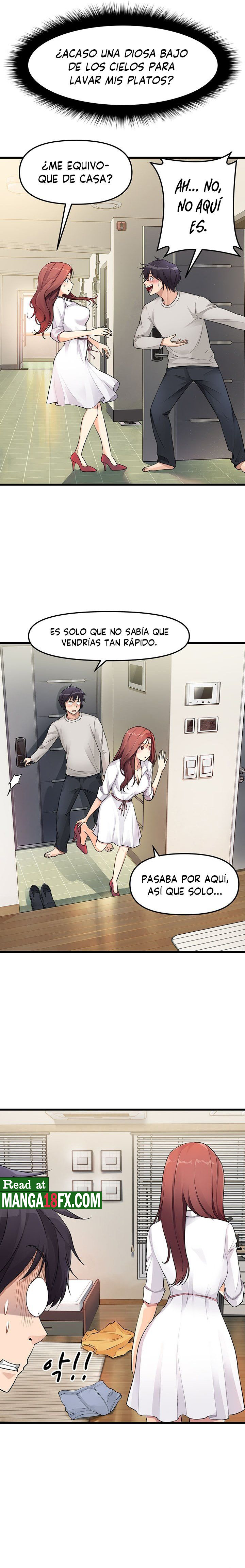 Cucumber Market Raw Chapter 1 Page 16