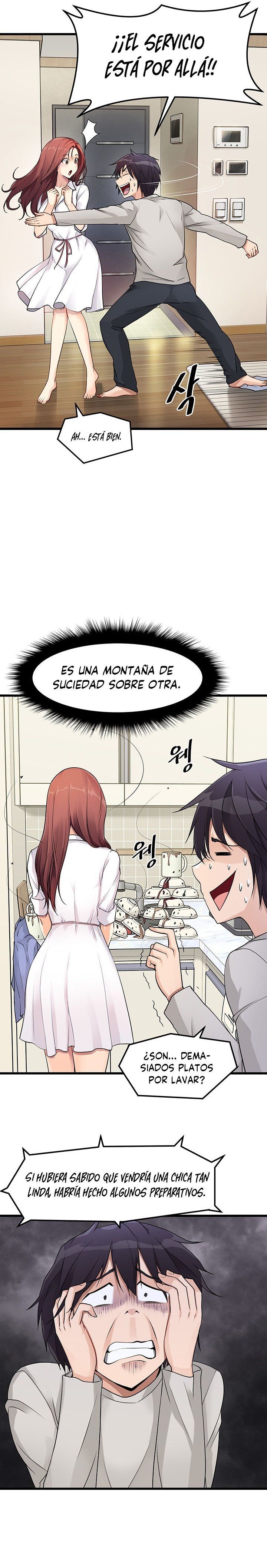 Cucumber Market Raw Chapter 1 Page 17