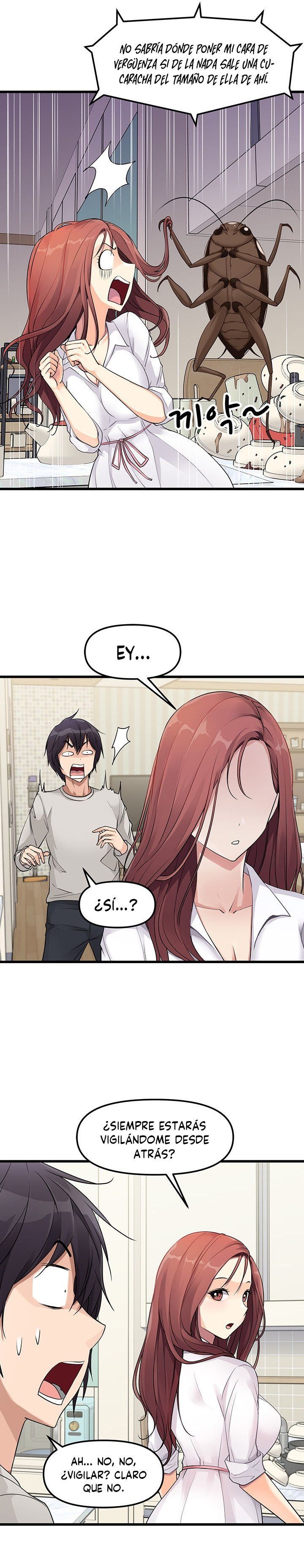 Cucumber Market Raw Chapter 1 Page 18