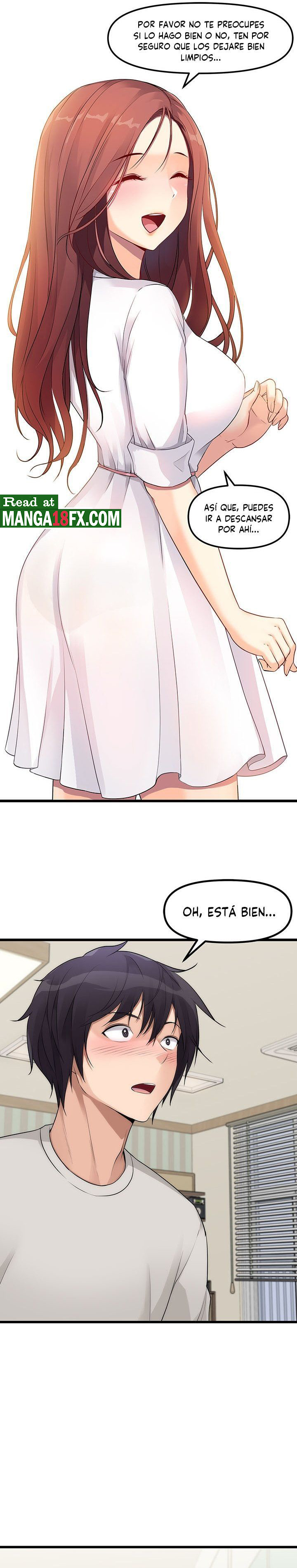 Cucumber Market Raw Chapter 1 Page 19