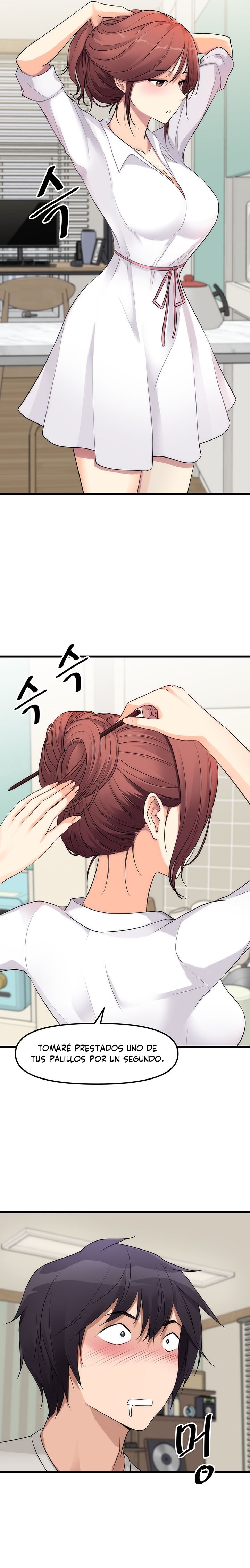 Cucumber Market Raw Chapter 1 Page 20