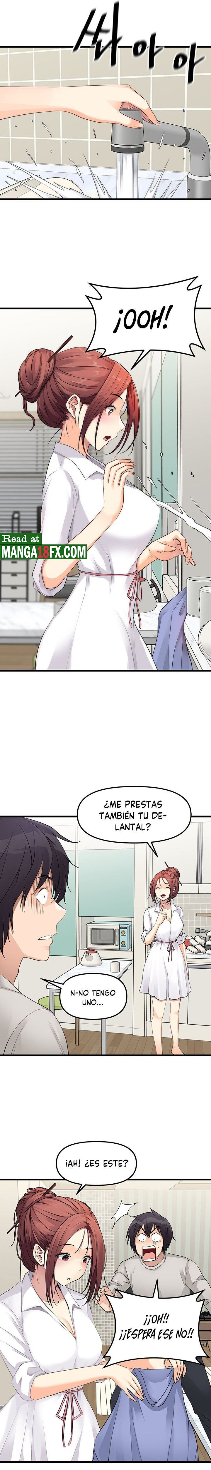 Cucumber Market Raw Chapter 1 Page 21