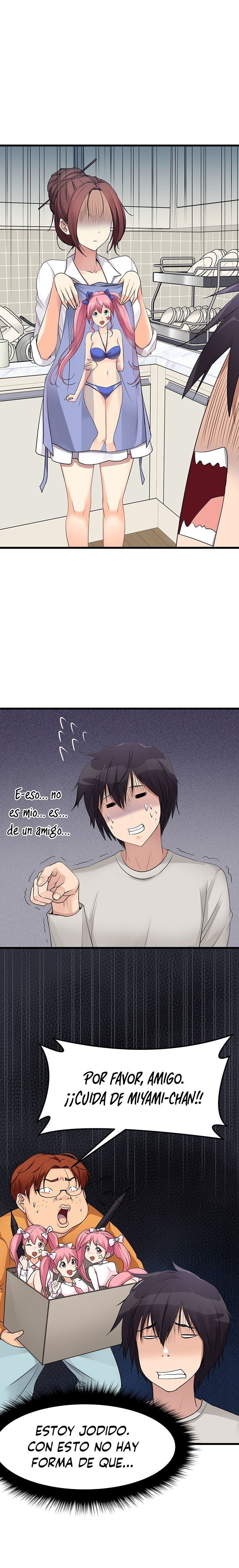 Cucumber Market Raw Chapter 1 Page 22
