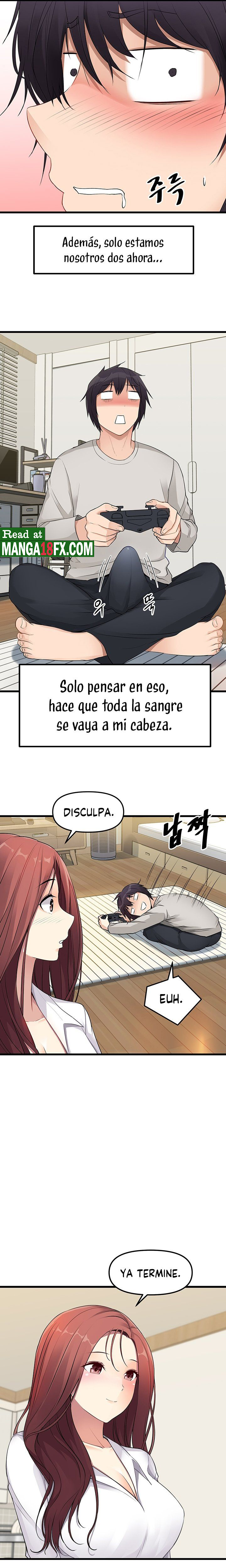 Cucumber Market Raw Chapter 1 Page 26