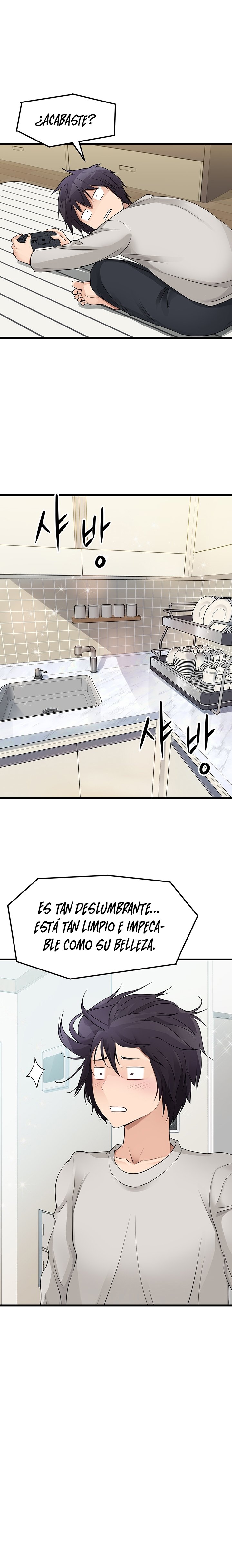 Cucumber Market Raw Chapter 1 Page 27