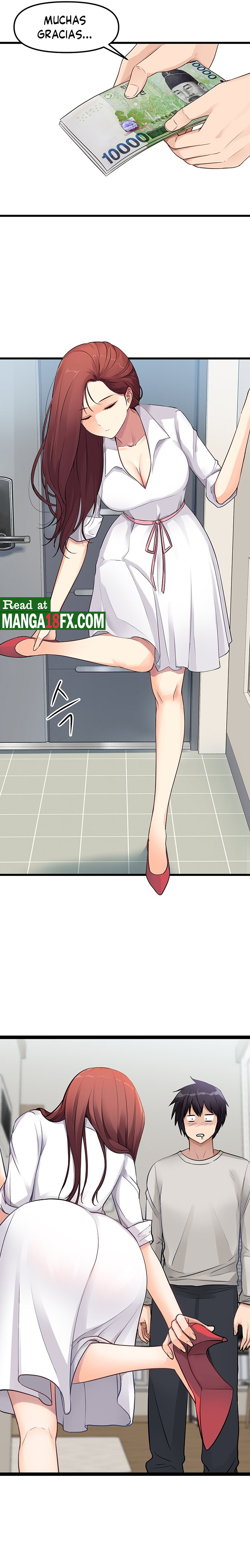 Cucumber Market Raw Chapter 1 Page 28
