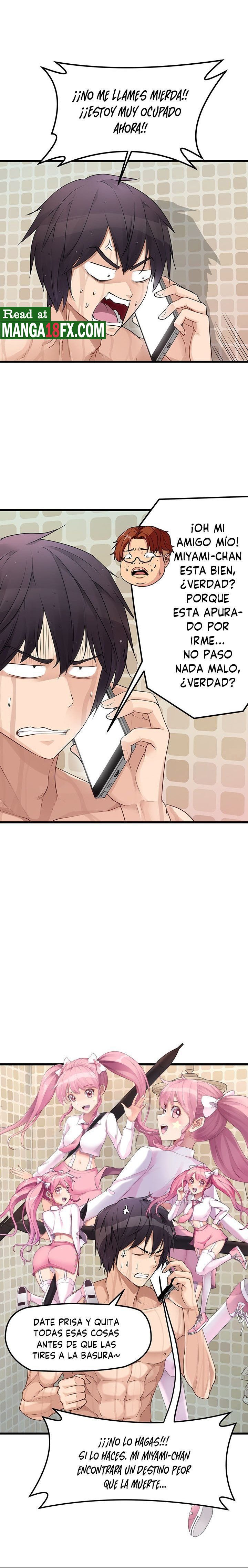 Cucumber Market Raw Chapter 1 Page 4