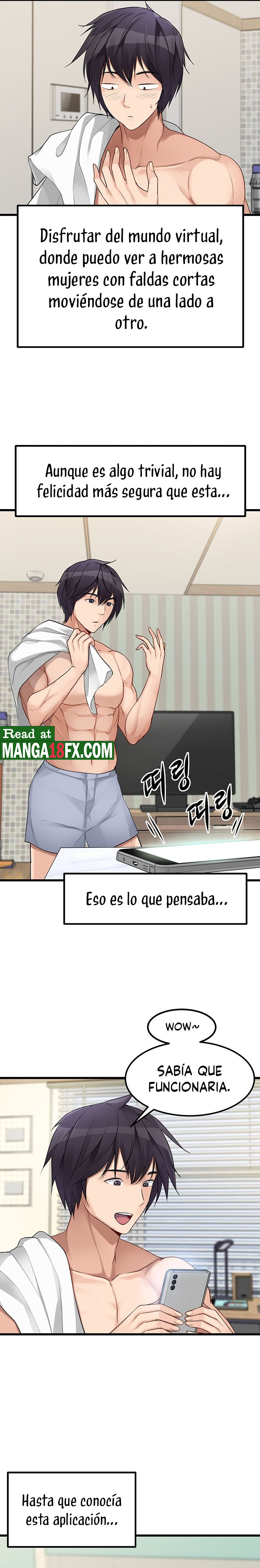 Cucumber Market Raw Chapter 1 Page 7