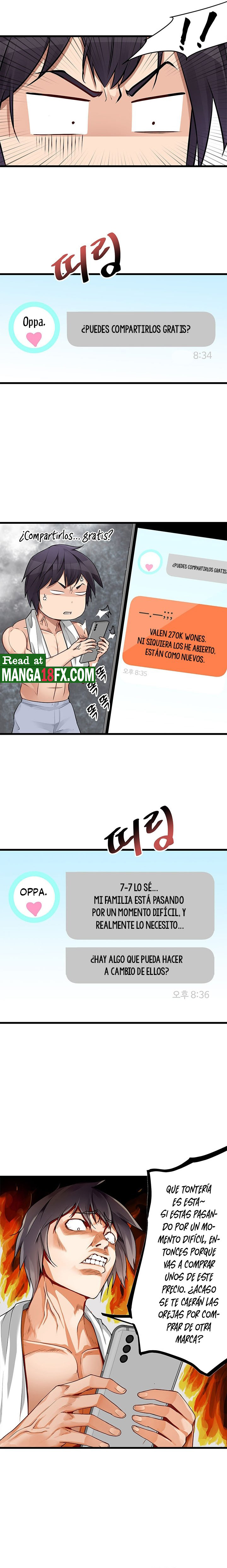 Cucumber Market Raw Chapter 1 Page 9