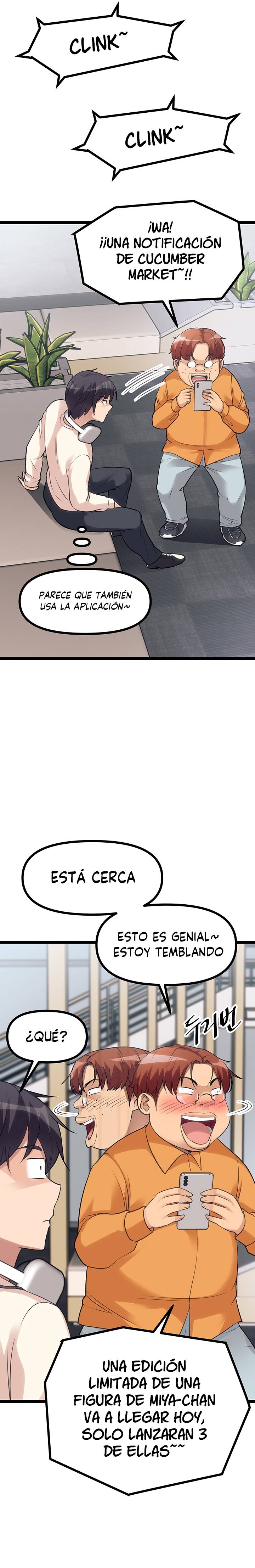 Cucumber Market Raw Chapter 10 Page 13