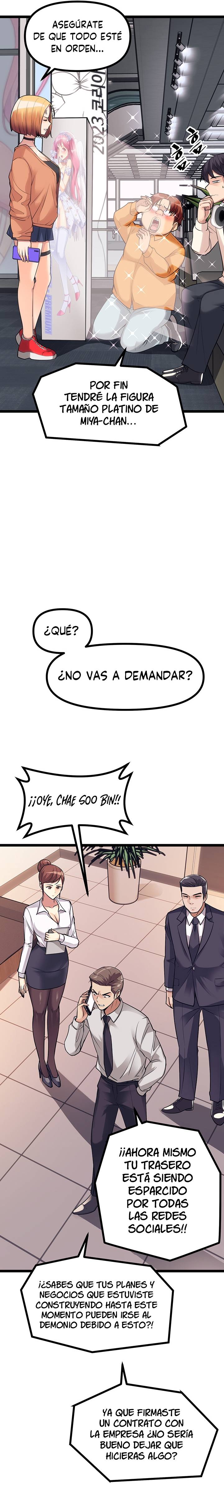Cucumber Market Raw Chapter 10 Page 16