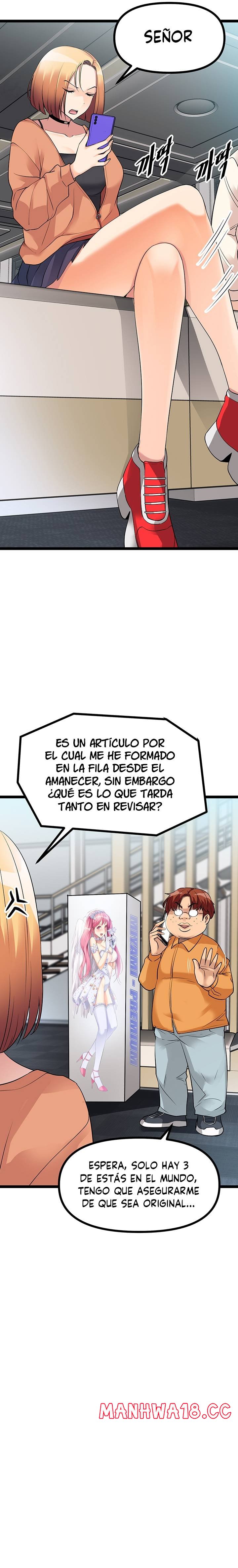Cucumber Market Raw Chapter 10 Page 21