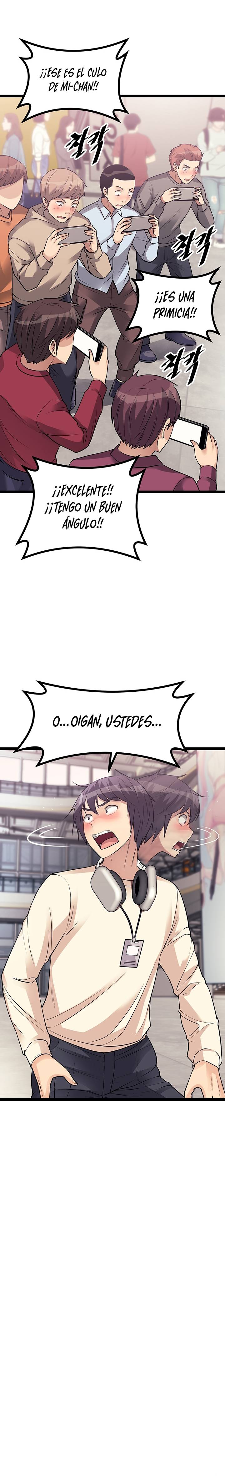 Cucumber Market Raw Chapter 10 Page 5