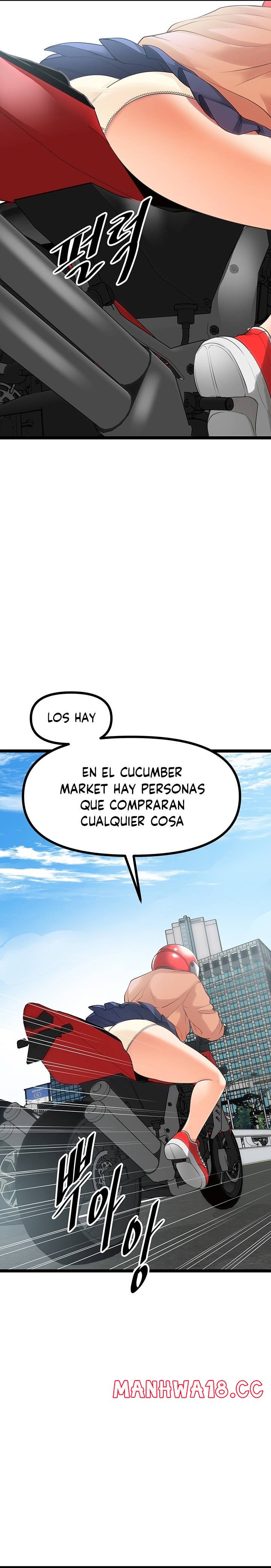 Cucumber Market Raw Chapter 10 Page 8