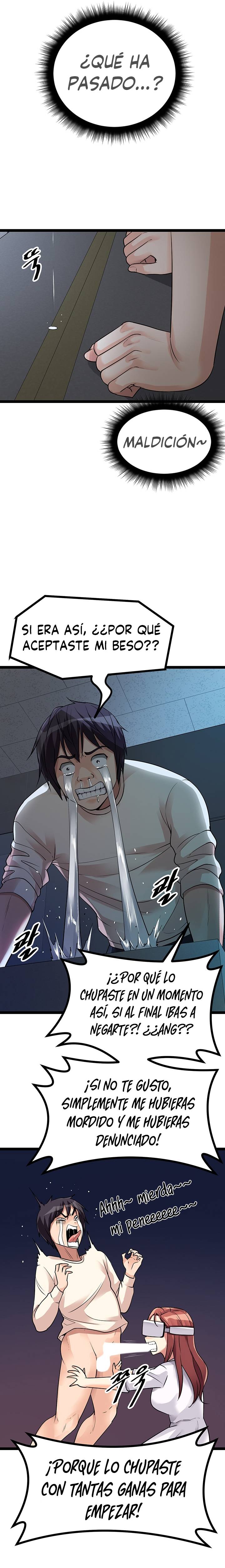 Cucumber Market Raw Chapter 12 Page 14