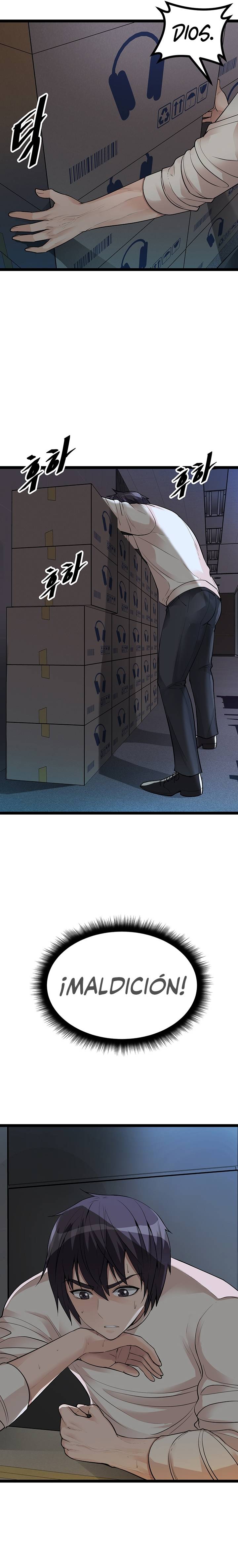 Cucumber Market Raw Chapter 12 Page 2