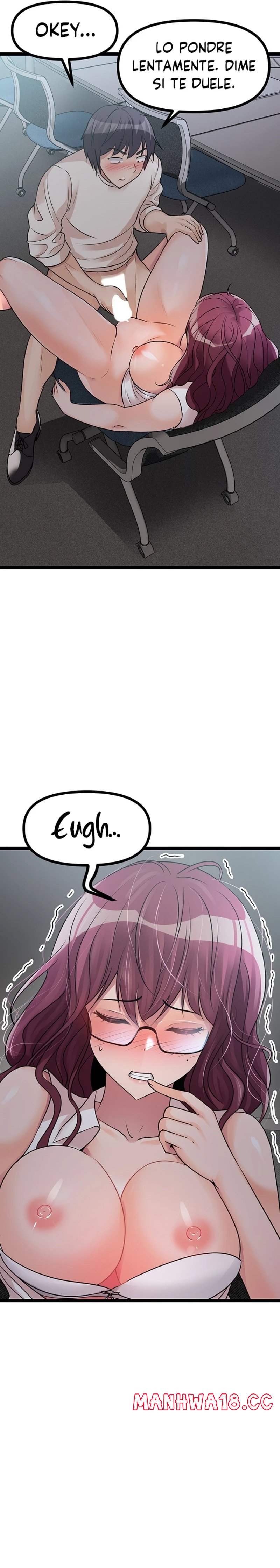 Cucumber Market Raw Chapter 13 Page 33