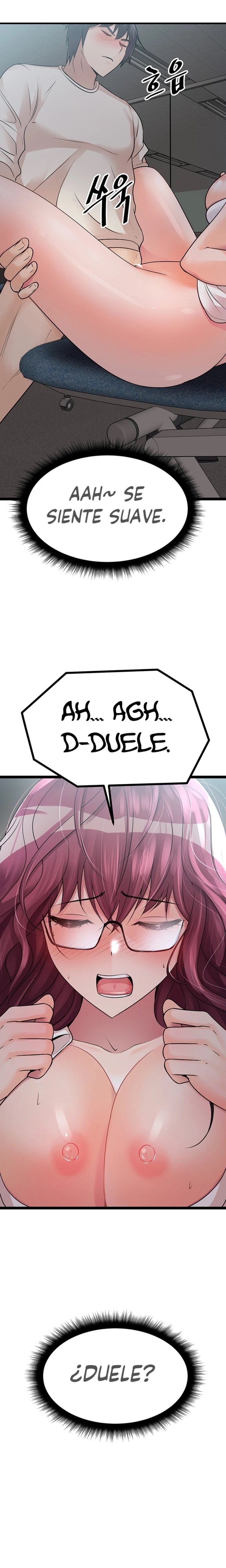 Cucumber Market Raw Chapter 13 Page 34