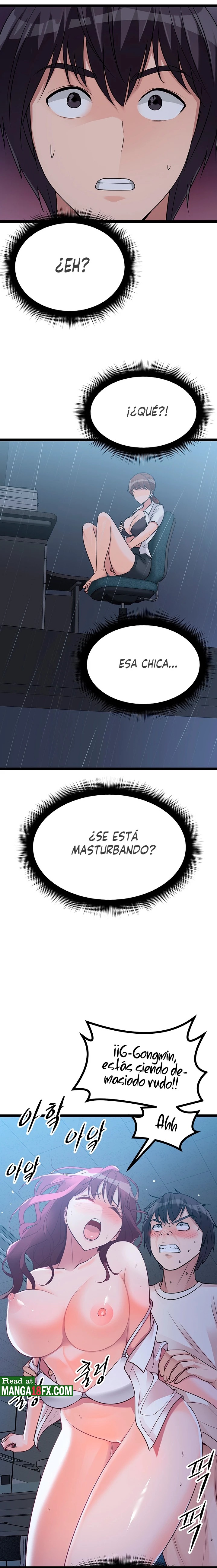 Cucumber Market Raw Chapter 14 Page 18