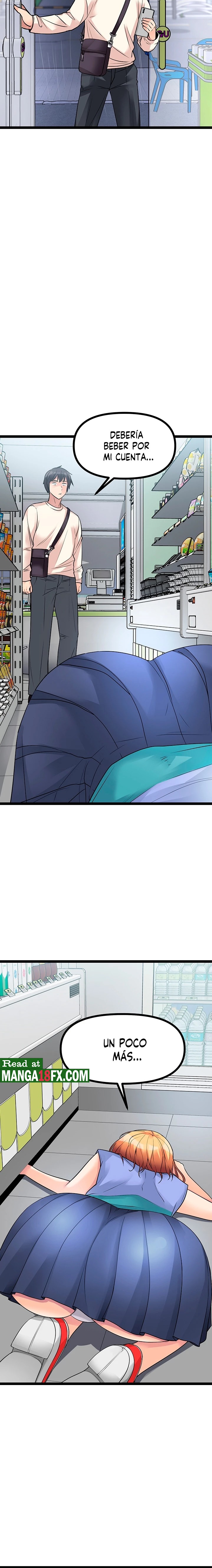 Cucumber Market Raw Chapter 15 Page 18