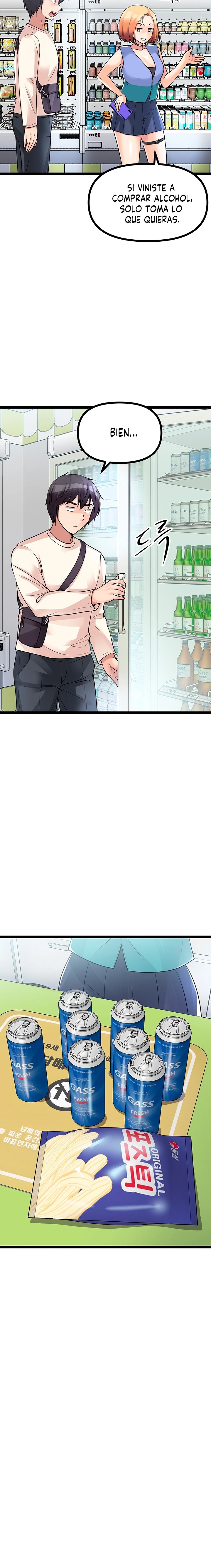 Cucumber Market Raw Chapter 15 Page 21