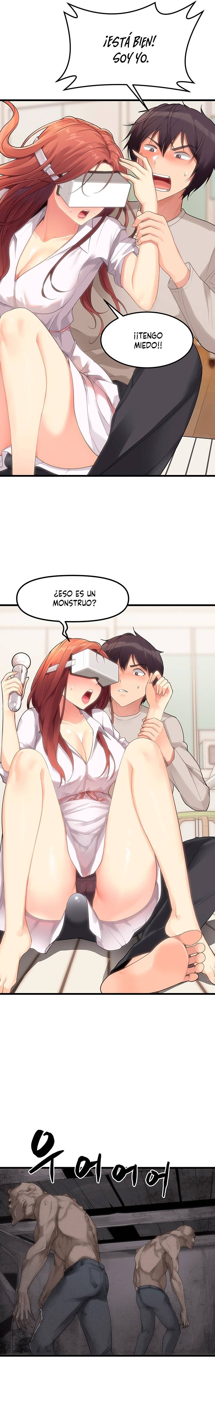 Cucumber Market Raw Chapter 2 Page 23