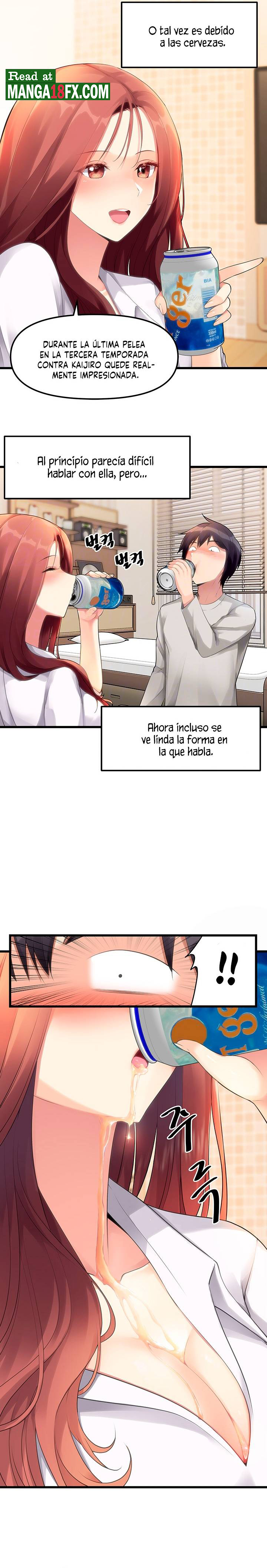 Cucumber Market Raw Chapter 2 Page 6