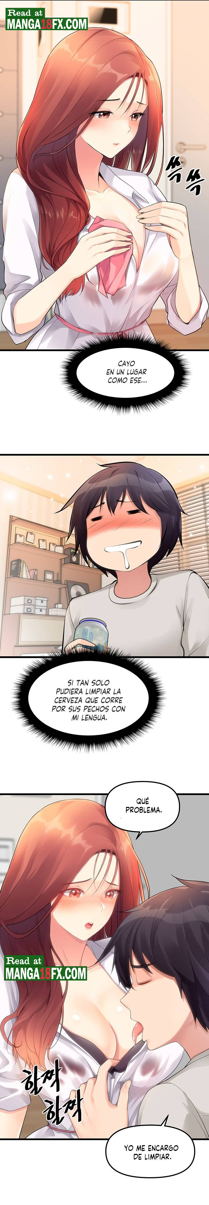 Cucumber Market Raw Chapter 2 Page 8