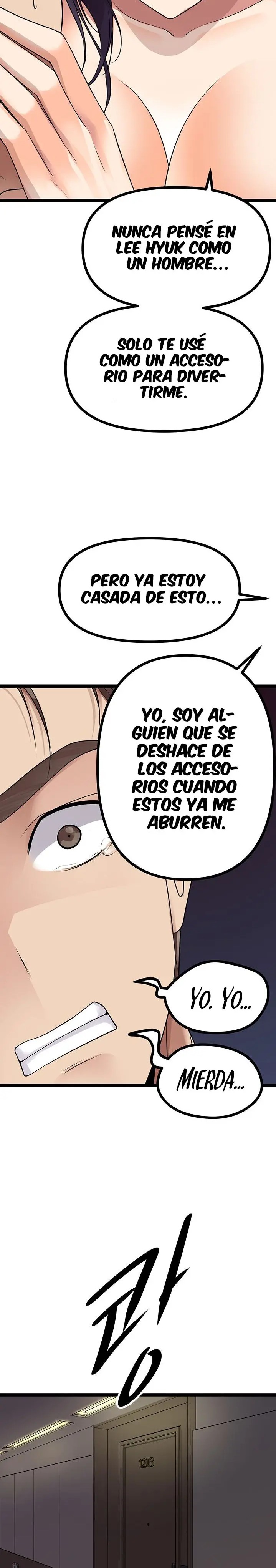Cucumber Market Raw Chapter 28 Page 19