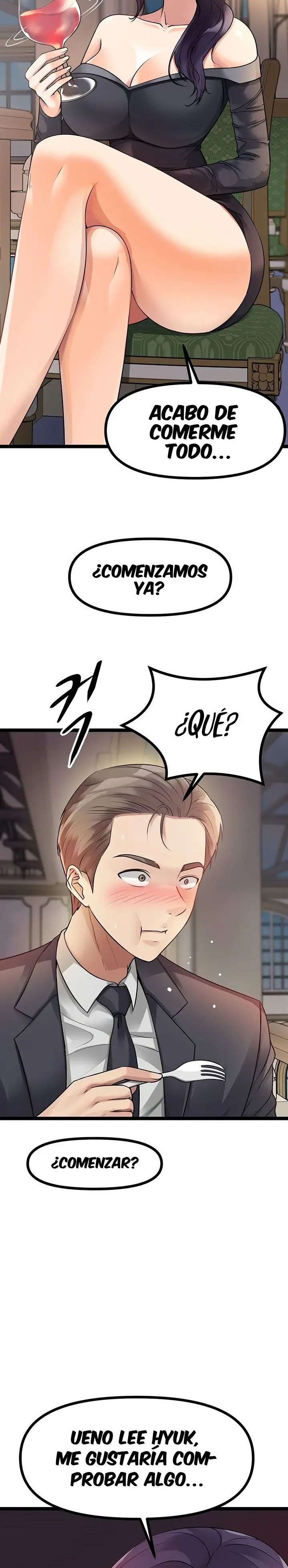 Cucumber Market Raw Chapter 28 Page 6