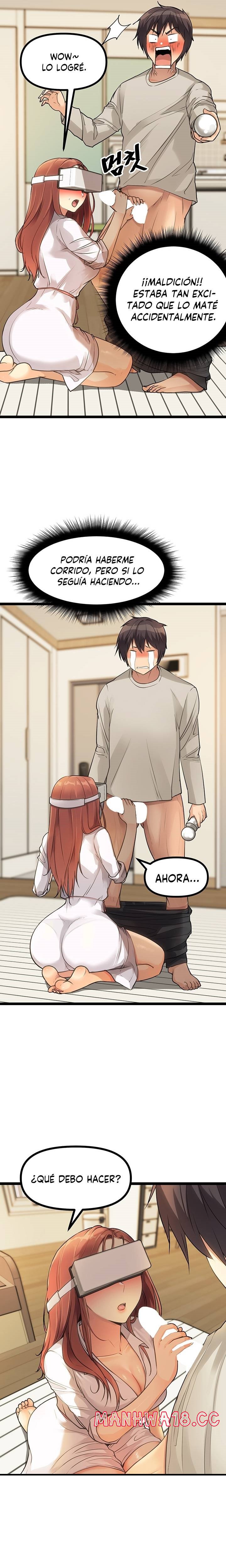 Cucumber Market Raw Chapter 3 Page 16