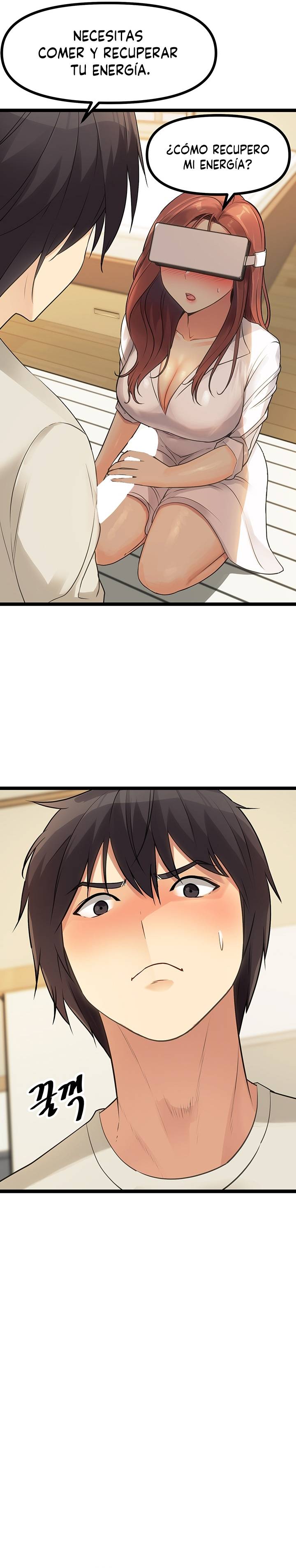 Cucumber Market Raw Chapter 3 Page 18