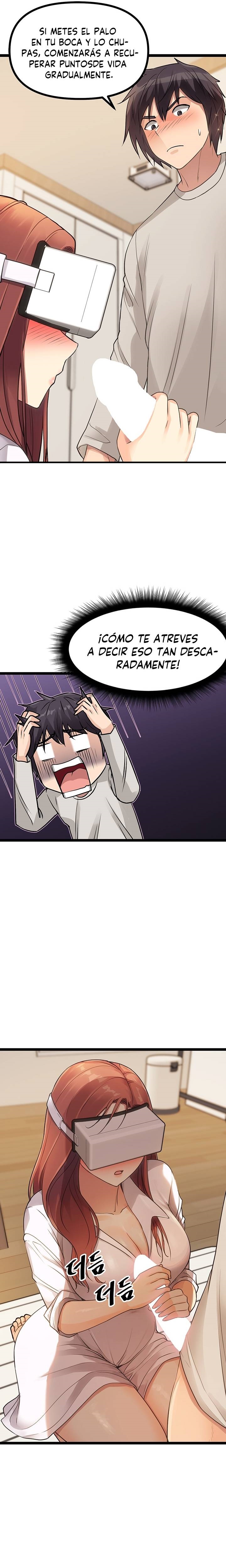 Cucumber Market Raw Chapter 3 Page 19
