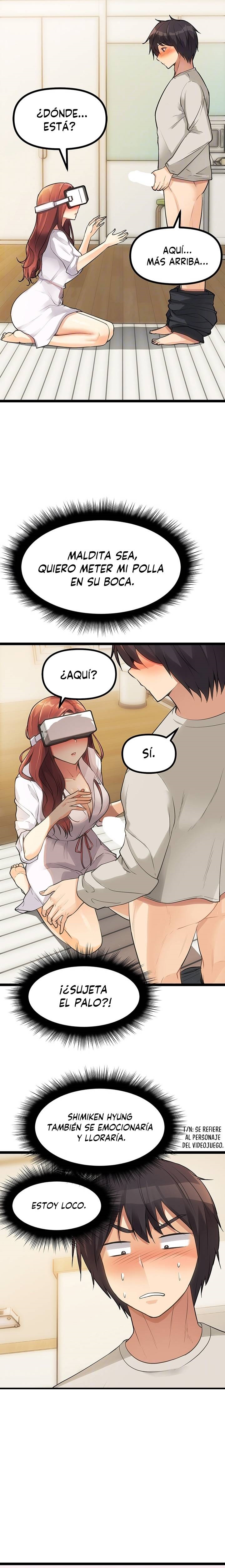 Cucumber Market Raw Chapter 3 Page 4