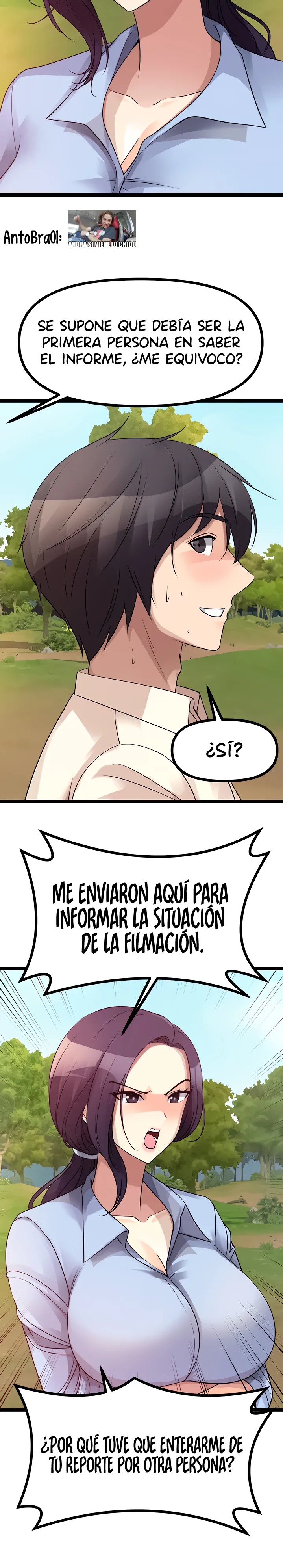 Cucumber Market Raw Chapter 30 Page 10