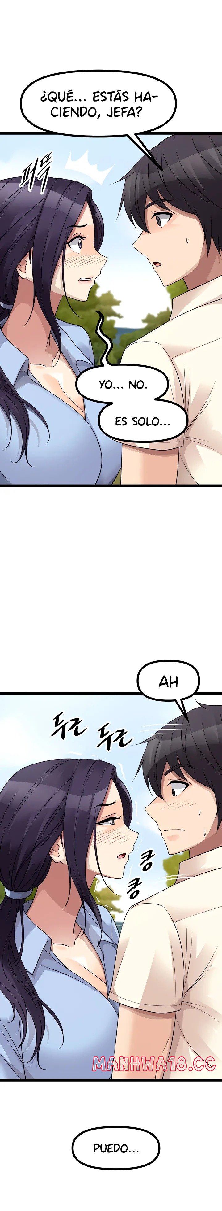 Cucumber Market Raw Chapter 30 Page 18