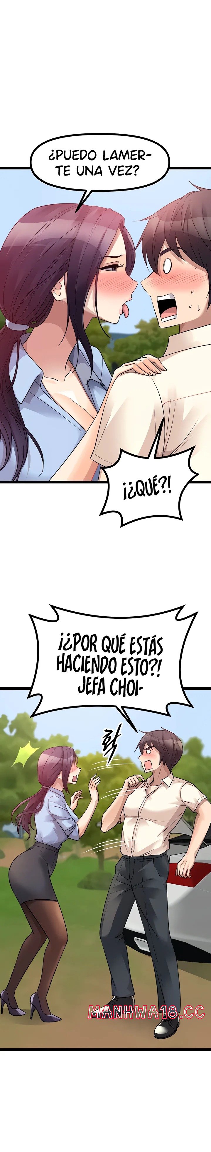 Cucumber Market Raw Chapter 30 Page 19