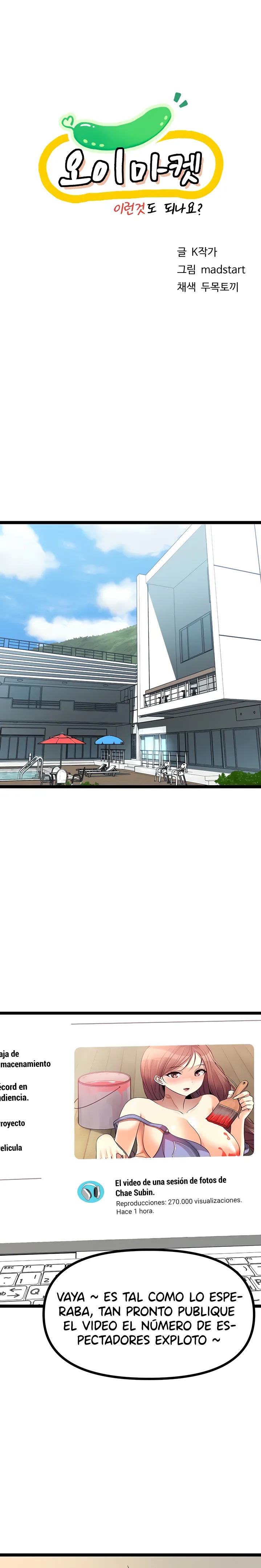 Cucumber Market Raw Chapter 30 Page 2