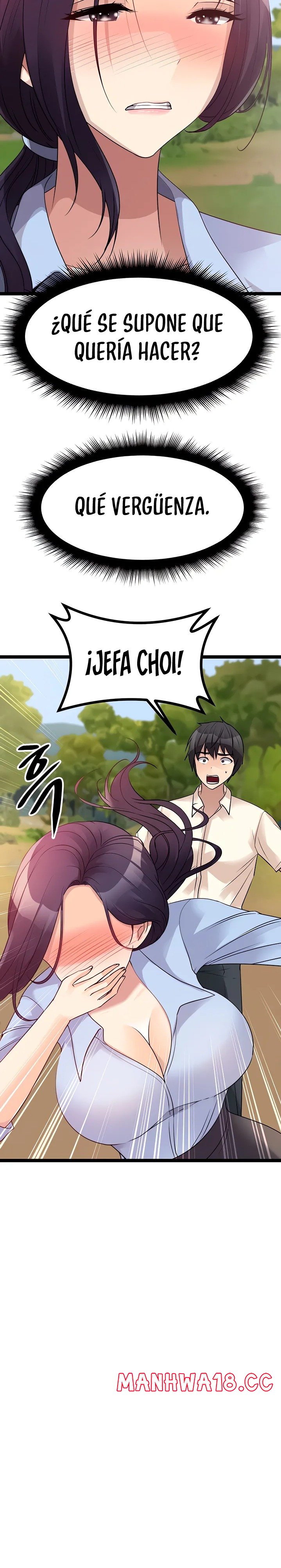 Cucumber Market Raw Chapter 30 Page 21