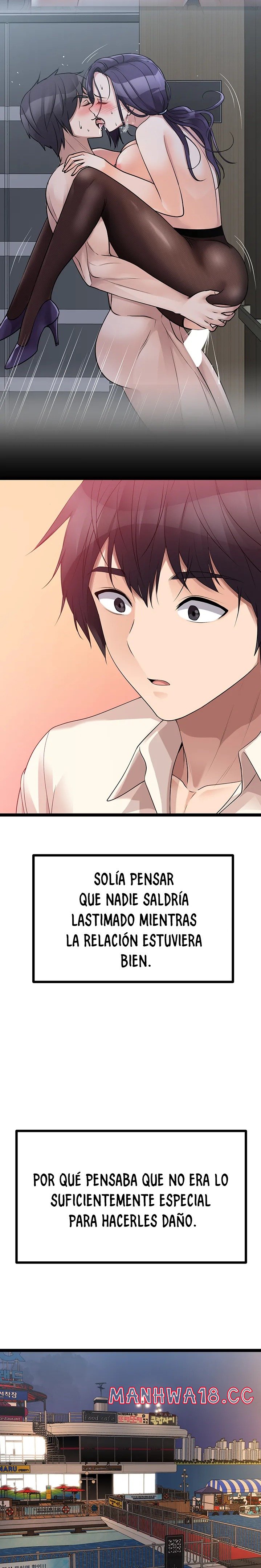 Cucumber Market Raw Chapter 33 Page 36