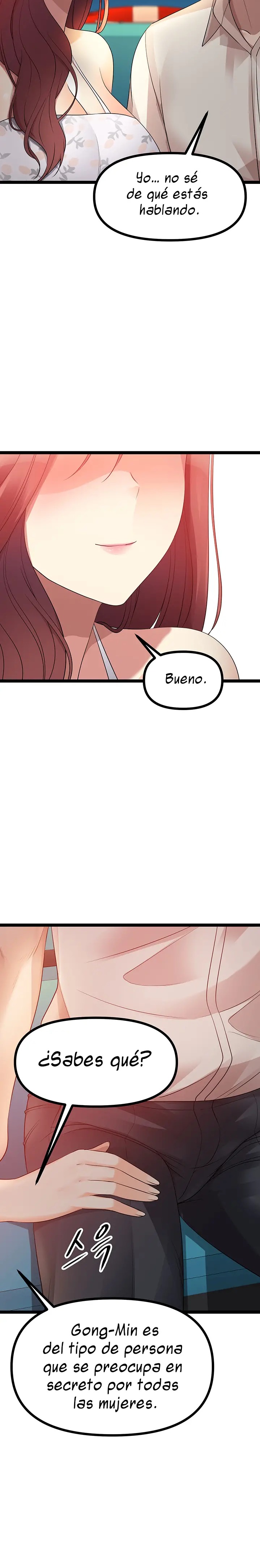Cucumber Market Raw Chapter 34 Page 19