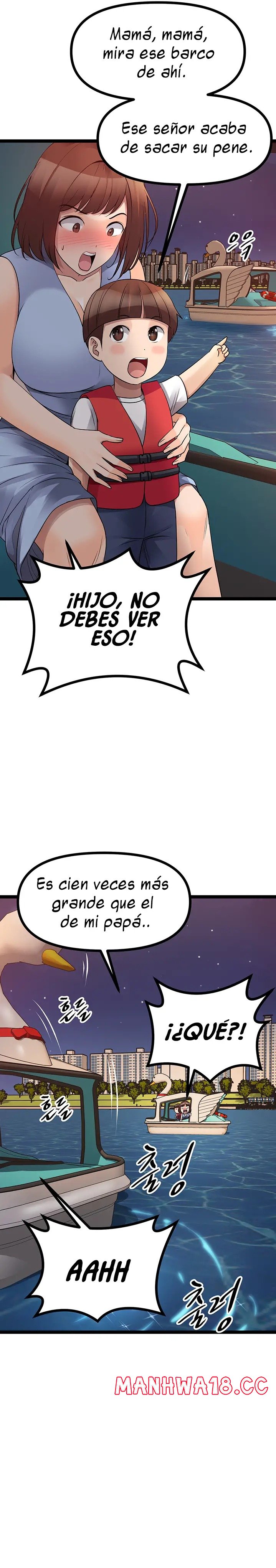 Cucumber Market Raw Chapter 34 Page 23