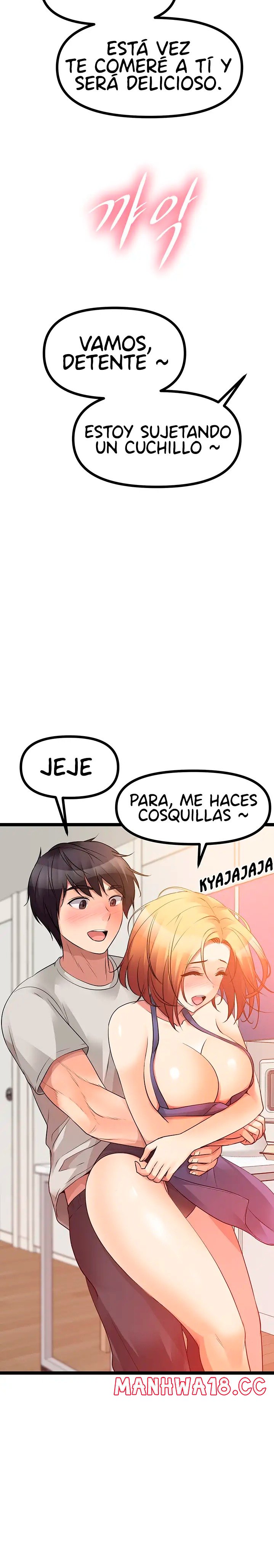 Cucumber Market Raw Chapter 38 Page 34