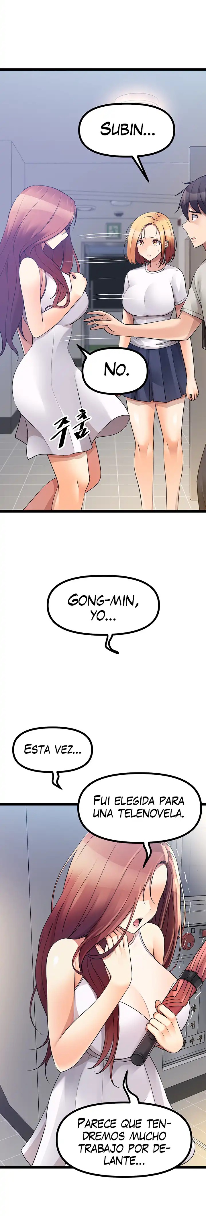 Cucumber Market Raw Chapter 39 Page 9
