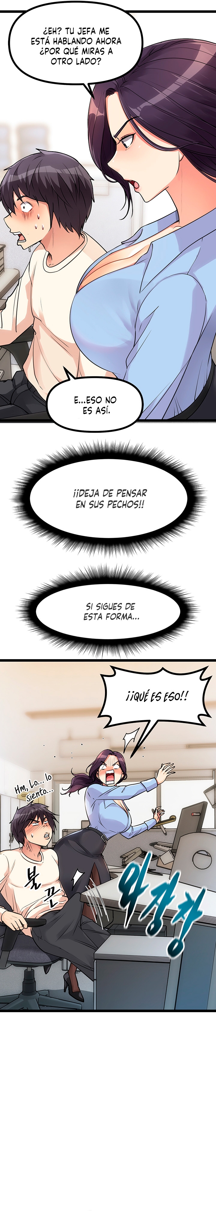 Cucumber Market Raw Chapter 4 Page 11